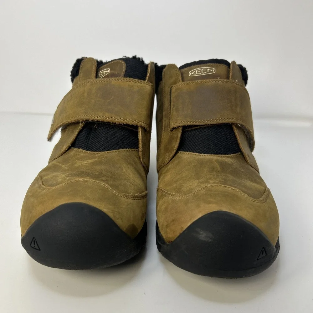 KEEN‎ Kids Kootenay IV Mid WP Waterproof Insulated Winter Boots – Size 6 Youth
